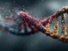 disintegrating plastic dna